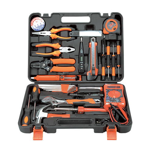 四川领舵人科技常用的五金工具有哪些？