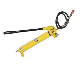 专业液压动力源 详解CP-700型手动液压泵及其在五金工具领域的应用