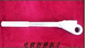 供应自制 D16D20 电极帽拆卸扳手 五金工具的实用新标杆